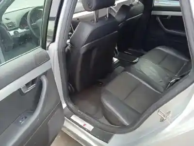 Veículo de Sucata audi a4 berlina (8e) 2.0 tdi 16v (103kw) do ano 2007 alimentado bre