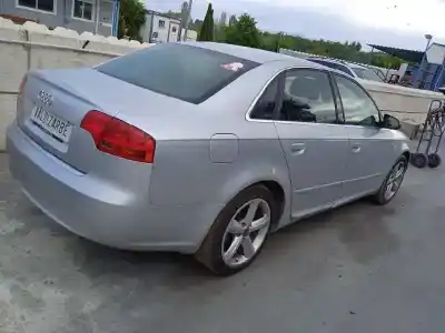 Veículo de Sucata audi a4 berlina (8e) 2.0 tdi 16v (103kw) do ano 2007 alimentado bre