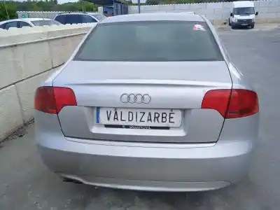 Veículo de Sucata audi a4 berlina (8e) 2.0 tdi 16v (103kw) do ano 2007 alimentado bre