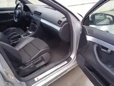 Veículo de Sucata audi a4 berlina (8e) 2.0 tdi 16v (103kw) do ano 2007 alimentado bre