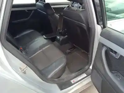 Veículo de Sucata audi a4 berlina (8e) 2.0 tdi 16v (103kw) do ano 2007 alimentado bre