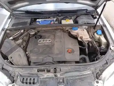 Veículo de Sucata audi a4 berlina (8e) 2.0 tdi 16v (103kw) do ano 2007 alimentado bre