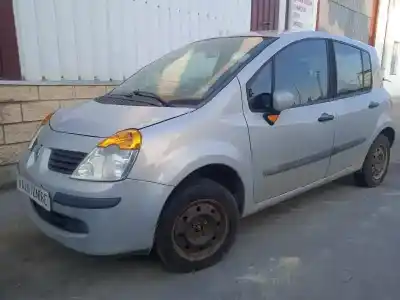 Утилизация автомобиля RENAULT                                            MODUS / GRAND MODUS (F/JP0_)                                                                                                                                                                                                                               1.5 dCi (FP0D JP0D)                                                                                                                                                                                                                                        года 2004 питание K9K750