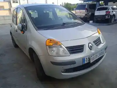 Утилизация автомобиля renault                                            modus / grand modus (f/jp0_)                                                                                                                                                                                                                               1.5 dci (fp0d jp0d) года 2004 питание k9k750