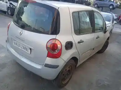 Утилизация автомобиля renault                                            modus / grand modus (f/jp0_)                                                                                                                                                                                                                               1.5 dci (fp0d jp0d) года 2004 питание k9k750
