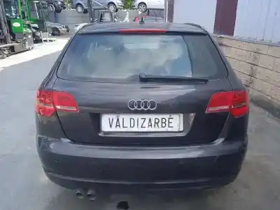 Здавання транспортного засобу audi a3 (8p) 2.0 tdi року 2009 потужний cbab