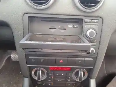 Здавання транспортного засобу audi a3 (8p) 2.0 tdi року 2009 потужний cbab