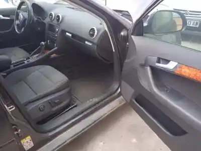Здавання транспортного засобу audi a3 (8p) 2.0 tdi року 2009 потужний cbab