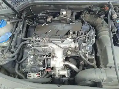 Здавання транспортного засобу audi a3 (8p) 2.0 tdi року 2009 потужний cbab