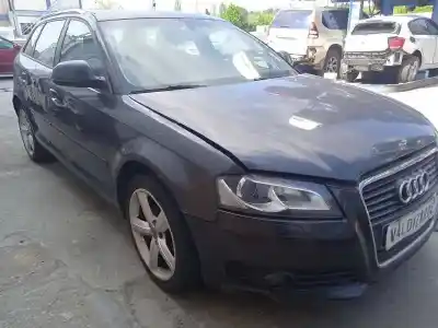 Здавання транспортного засобу audi a3 (8p) 2.0 tdi року 2009 потужний cbab