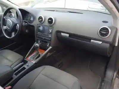 Здавання транспортного засобу audi a3 (8p) 2.0 tdi року 2009 потужний cbab