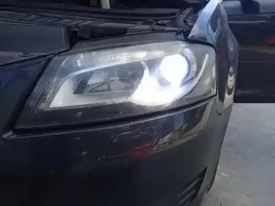 Здавання транспортного засобу audi a3 (8p) 2.0 tdi року 2009 потужний cbab