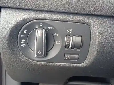 Здавання транспортного засобу audi a3 (8p) 2.0 tdi року 2009 потужний cbab