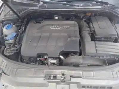 Здавання транспортного засобу audi a3 (8p) 2.0 tdi року 2009 потужний cbab