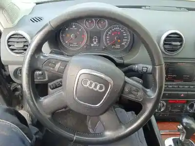 Здавання транспортного засобу audi a3 (8p) 2.0 tdi року 2009 потужний cbab