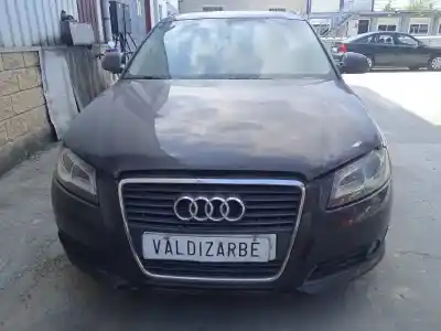 Здавання транспортного засобу audi a3 (8p) 2.0 tdi року 2009 потужний cbab