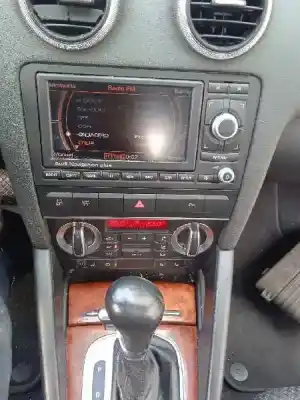 Здавання транспортного засобу audi a3 (8p) 2.0 tdi року 2009 потужний cbab