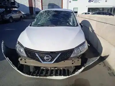 Scrapping Vehicle nissan pulsar (c13) 1.2 16v cat 116 cv / 85 kw of the year 2016 powered hra2