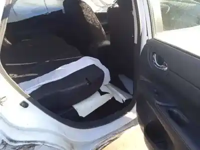 Scrapping Vehicle nissan pulsar (c13) 1.2 16v cat 116 cv / 85 kw of the year 2016 powered hra2