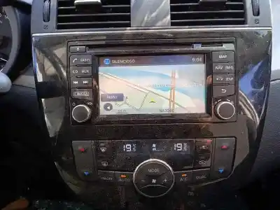 Scrapping Vehicle nissan pulsar (c13) 1.2 16v cat 116 cv / 85 kw of the year 2016 powered hra2