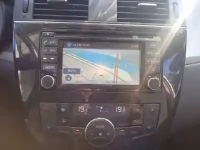 Scrapping Vehicle nissan pulsar (c13) 1.2 16v cat 116 cv / 85 kw of the year 2016 powered hra2