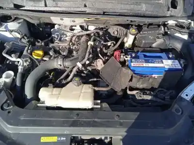 Scrapping Vehicle nissan pulsar (c13) 1.2 16v cat 116 cv / 85 kw of the year 2016 powered hra2