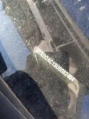 Scrapping Vehicle nissan pulsar (c13) 1.2 16v cat 116 cv / 85 kw of the year 2016 powered hra2