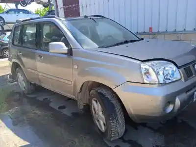 Scrapping Vehicle NISSAN X-TRAIL I (T30) 2.2 dCi 4x4 of the year 2005 powered YD22