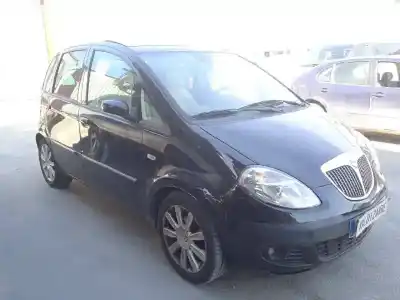 Scrapping Vehicle LANCIA                                             MUSA (184)                                                                                                                                                                                                                                                 1.4 CAT                                                                                                                                                                                                                                                    of the year 2006 powered 843A1000