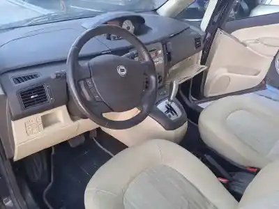 Утилизация автомобиля lancia musa (184) 1.4 cat года 2006 питание 843a1000