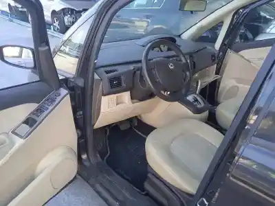 Утилизация автомобиля lancia musa (184) 1.4 cat года 2006 питание 843a1000