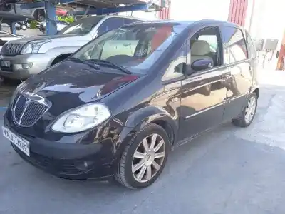 Утилизация автомобиля lancia musa (184) 1.4 cat года 2006 питание 843a1000