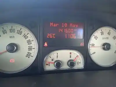 Утилизация автомобиля lancia musa (184) 1.4 cat года 2006 питание 843a1000