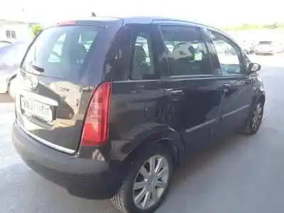 Утилизация автомобиля lancia musa (184) 1.4 cat года 2006 питание 843a1000