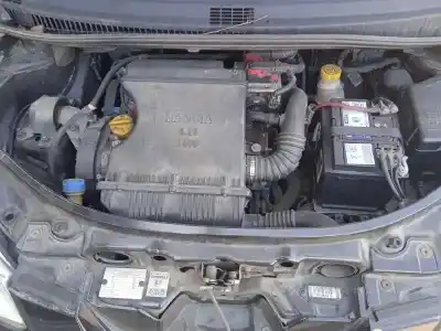 Утилизация автомобиля lancia musa (184) 1.4 cat года 2006 питание 843a1000