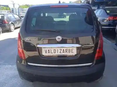 Утилизация автомобиля lancia musa (184) 1.4 cat года 2006 питание 843a1000