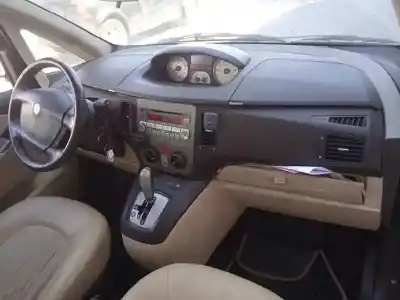 Утилизация автомобиля lancia musa (184) 1.4 cat года 2006 питание 843a1000