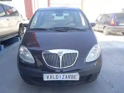 Утилизация автомобиля lancia musa (184) 1.4 cat года 2006 питание 843a1000