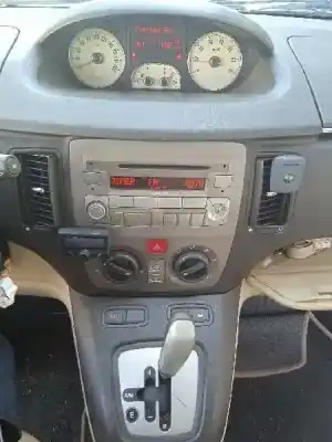 Утилизация автомобиля lancia musa (184) 1.4 cat года 2006 питание 843a1000