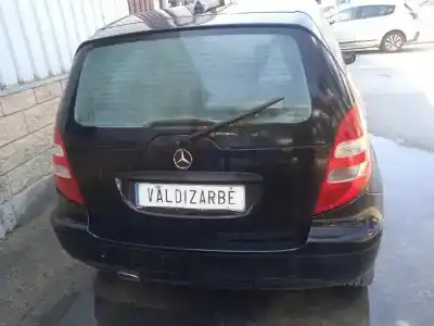 Vehicul casat mercedes                                           clase a (w169)                                                                                                                                                                                                                                             1.5 cat                                                                                                                                                                                                                                                    al anului 2007 alimentat 266920