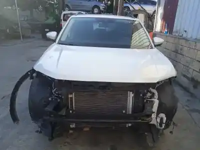 Veículo de Sucata volkswagen t-cross 1.0 tsi do ano 2019 alimentado dkla