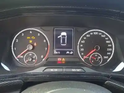 Veículo de Sucata volkswagen t-cross 1.0 tsi do ano 2019 alimentado dkla