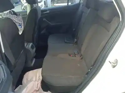 Veículo de Sucata volkswagen t-cross 1.0 tsi do ano 2019 alimentado dkla