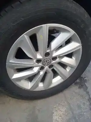 Veículo de Sucata volkswagen t-cross 1.0 tsi do ano 2019 alimentado dkla