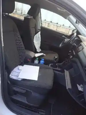 Veículo de Sucata volkswagen t-cross 1.0 tsi do ano 2019 alimentado dkla