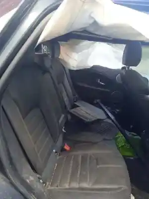 Scrapping Vehicle land rover evoque hse of the year 2017 powered 204dtd