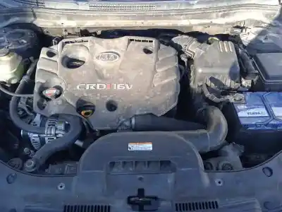 Veicolo di demolizione kia pro cee´d (ed) 2.0 crdi 140 dell'anno 2007 alimentato d4ea