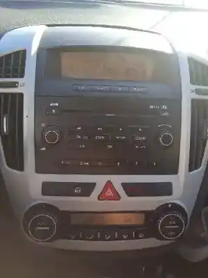 Veicolo di demolizione kia pro cee´d (ed) 2.0 crdi 140 dell'anno 2007 alimentato d4ea