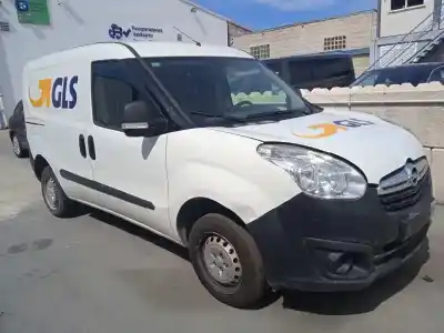 Здавання транспортного засобу OPEL COMBO FURGONETA/MONOVOLUMEN (X12) 1.3 CDTI (B05) року 2012 потужний 263A2000