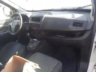 Scrapping Vehicle opel combo furgoneta/monovolumen (x12) 1.3 cdti (b05) of the year 2012 powered 263a2000